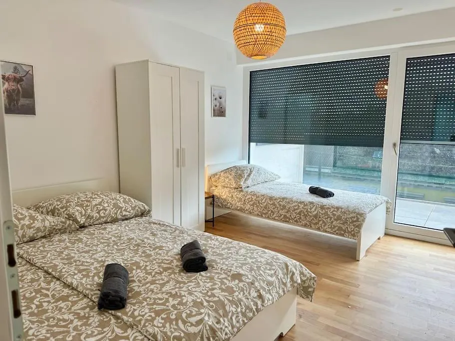 Stylish 85 M2 Apartment With Free Parking Viena